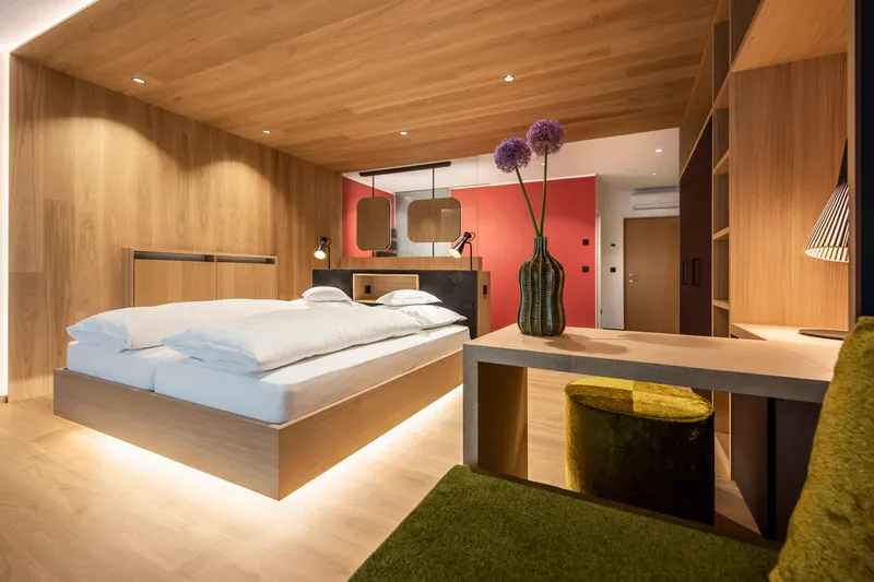 Doppelzimmer Rose II