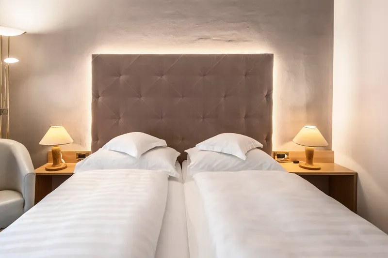 Doppelzimmer Veilchen