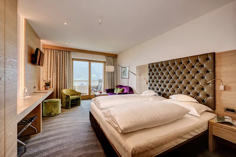Doppelzimmer Rose I