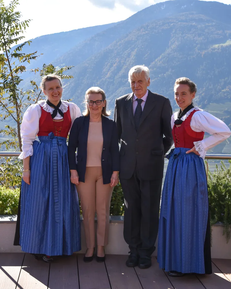 Persönlich geführt. Mit Herz gelebt.