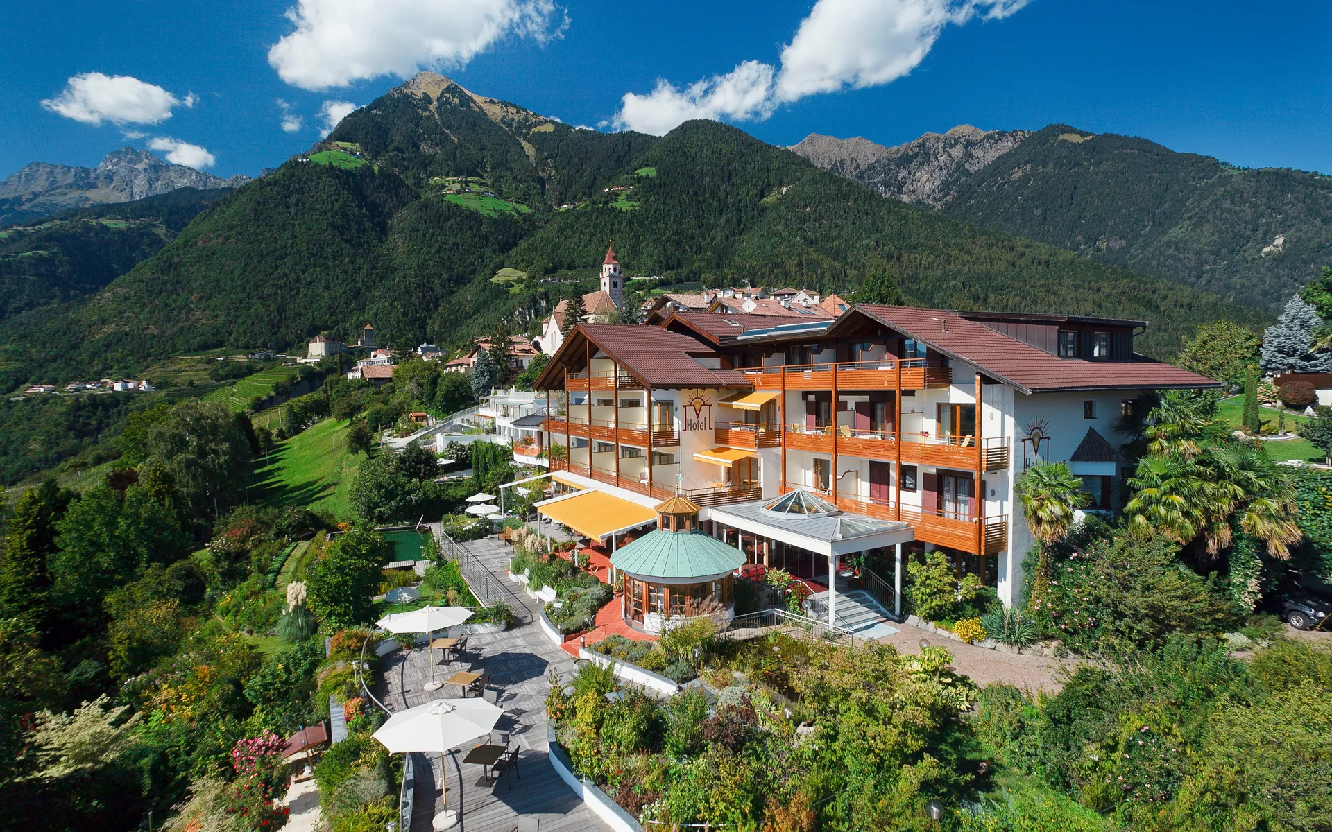 Marinis Giardino Hotel
