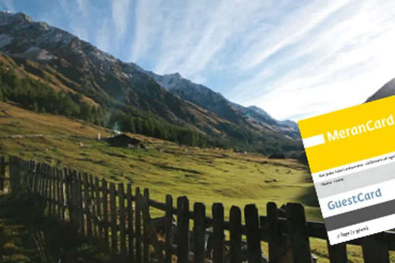 Guest Pass – Südtirol grenzenlos entdecken